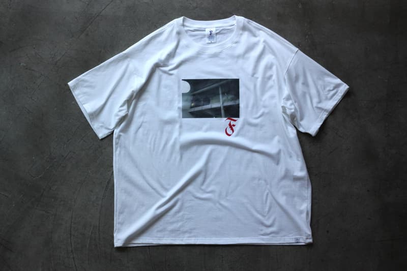 FACETASM デザイナー落合宏理による不定期プライベートライン F より新作Tシャツコレクションが登場