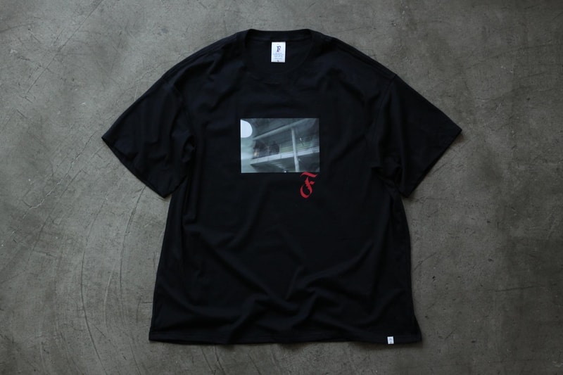 FACETASM デザイナー落合宏理による不定期プライベートライン F より新作Tシャツコレクションが登場