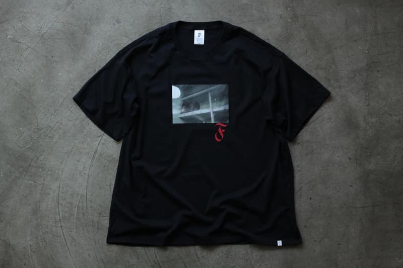 FACETASM デザイナー落合宏理による不定期プライベートライン F より新作Tシャツコレクションが登場