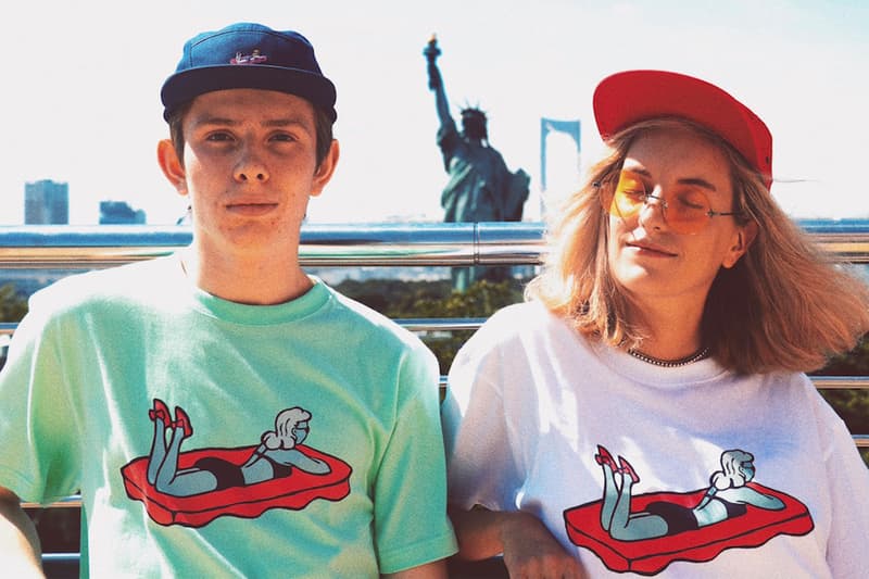 ファゾムよりお台場の新店舗限定アイテムにフォーカスを当てたルックブックが到着 Hypebeast Jp ファゾムよりお台場の新店舗限定アイテムにフォーカスを当てたルックブックが到着 Hypebeast Jp