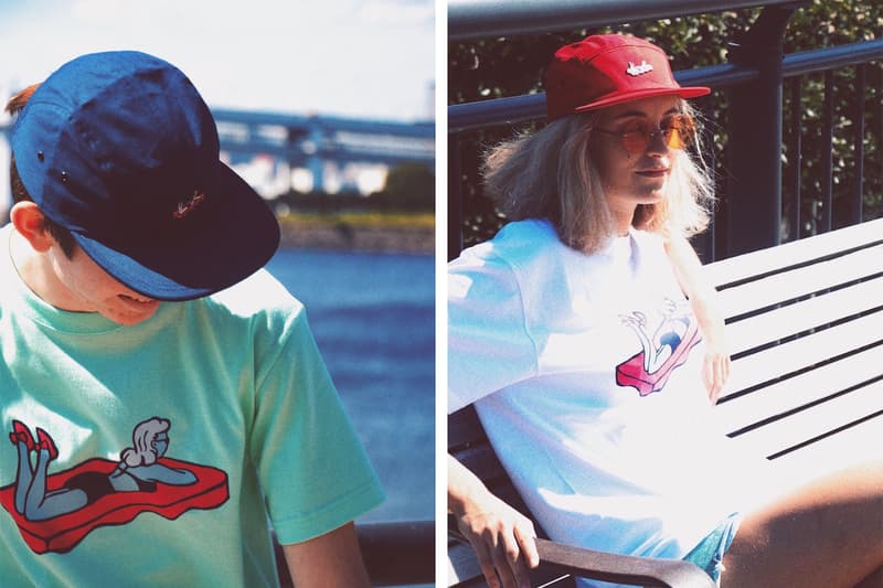 ファゾムよりお台場の新店舗限定アイテムにフォーカスを当てたルックブックが到着 Hypebeast Jp ファゾムよりお台場の新店舗限定アイテムにフォーカスを当てたルックブックが到着 Hypebeast Jp
