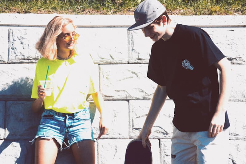 fathom よりお台場の新店舗限定アイテムにフォーカスを当てたルックブックが到着 ファゾム