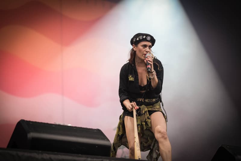 FUJI ROCK FESTIVAL ‘17 – Day 2 never young beach cornelius the avalanches aphex twin punpee