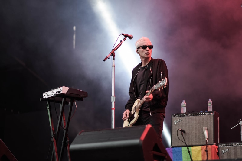 FUJI ROCK FESTIVAL ‘17 – Day 2 never young beach cornelius the avalanches aphex twin punpee