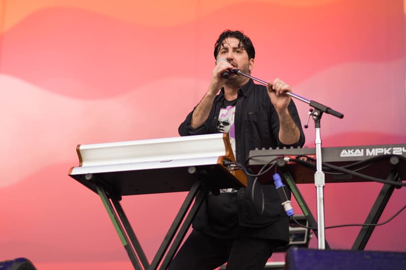 FUJI ROCK FESTIVAL ‘17 – Day 2 never young beach cornelius the avalanches aphex twin punpee