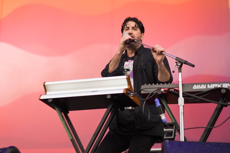 FUJI ROCK FESTIVAL ‘17 – Day 2 never young beach cornelius the avalanches aphex twin punpee