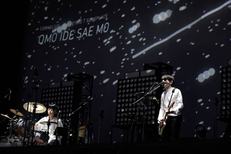 FUJI ROCK FESTIVAL ‘17 – Day 2 never young beach cornelius the avalanches aphex twin punpee