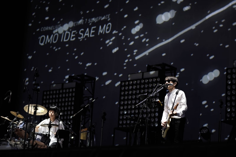 FUJI ROCK FESTIVAL ‘17 – Day 2 never young beach cornelius the avalanches aphex twin punpee