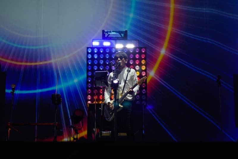 FUJI ROCK FESTIVAL ‘17 – Day 2 never young beach cornelius the avalanches aphex twin punpee