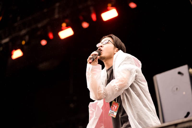 FUJI ROCK FESTIVAL ‘17 – Day 2 never young beach cornelius the avalanches aphex twin punpee