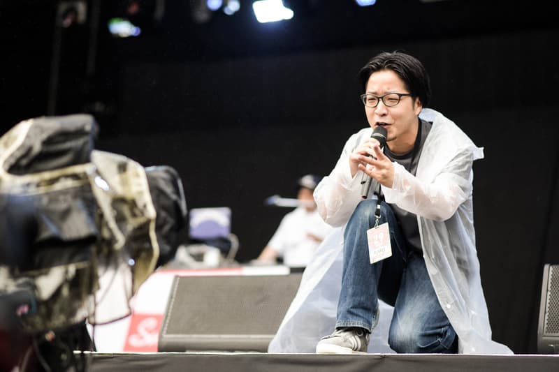 FUJI ROCK FESTIVAL ‘17 – Day 2 never young beach cornelius the avalanches aphex twin punpee