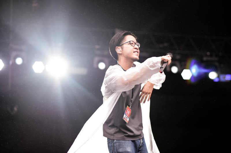 FUJI ROCK FESTIVAL ‘17 – Day 2 never young beach cornelius the avalanches aphex twin punpee