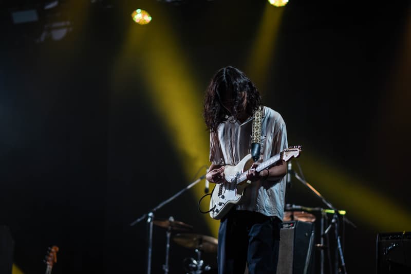 FUJI ROCK FESTIVAL ‘17 – Day 2 never young beach cornelius the avalanches aphex twin punpee