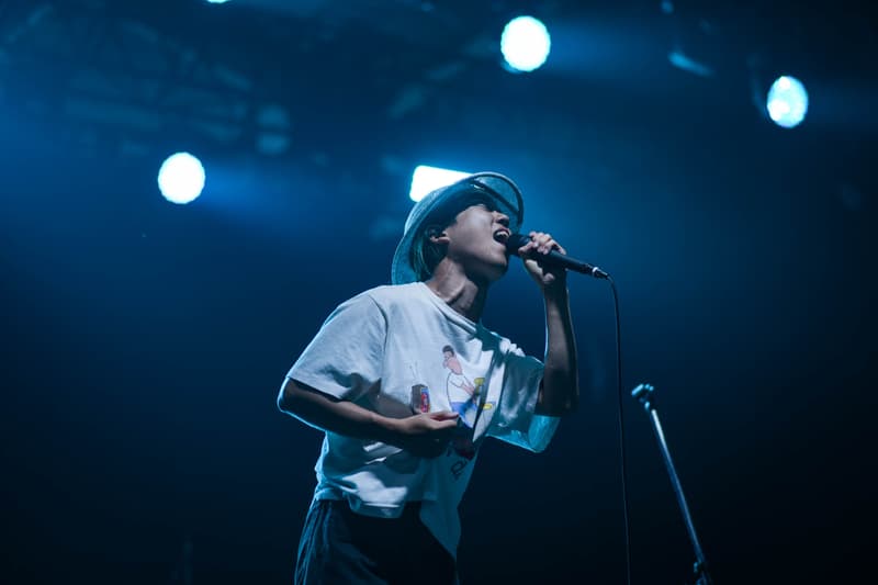 FUJI ROCK FESTIVAL ‘17 – Day 2 never young beach cornelius the avalanches aphex twin punpee