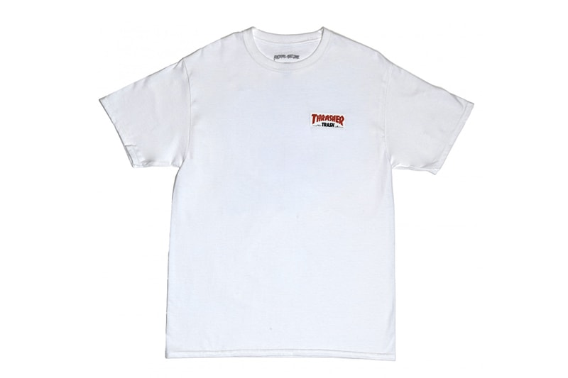 スケートテイスト溢れる Fucking Awesome x Thrasher のコラボアイテムが登場