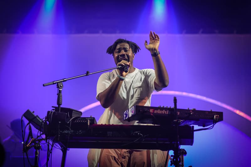 フジロックフェスティバル ‘17 – Day 1 FUJI ROCK FESTIVAL