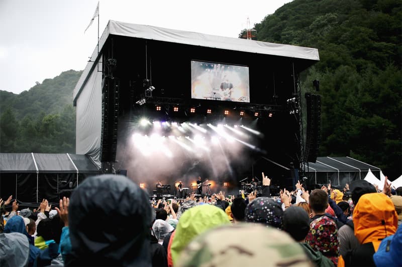 FUJI ROCK FESTIVAL ‘17 – Day 3 フジロック フジロック フェスティバル フジロックフェスティバル 3日目 三日目 最終日