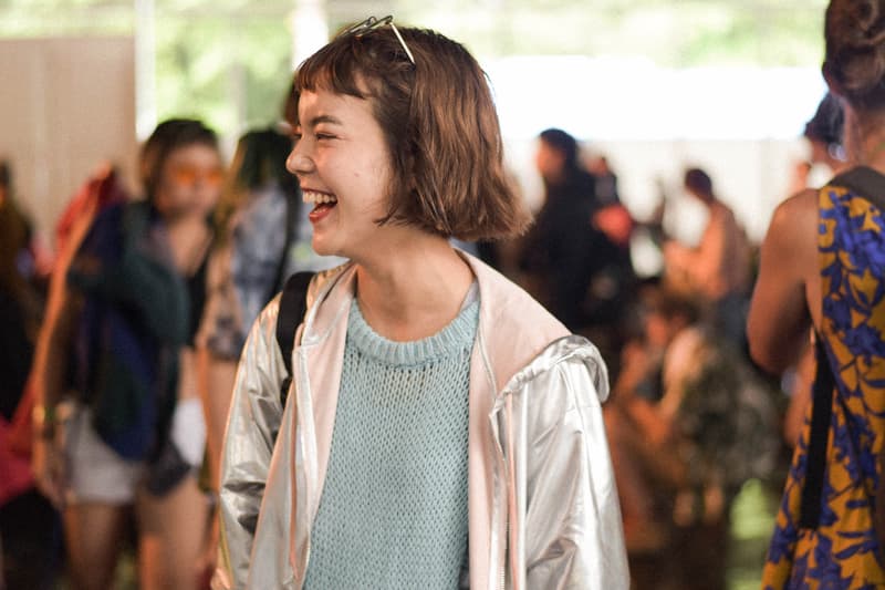 フジロックフェスティバル ‘17 – Day 1 FUJI ROCK FESTIVAL