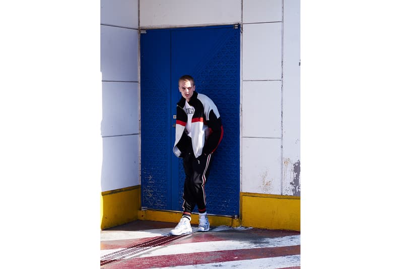 DJ DARUMA 手がける FULL-BK より2017年秋冬ルックブックが到着 ダルマ