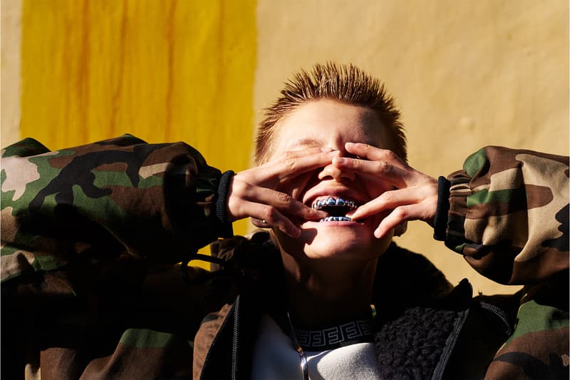 DJ DARUMA 手がける FULL-BK より2017年秋冬ルックブックが到着 ダルマ