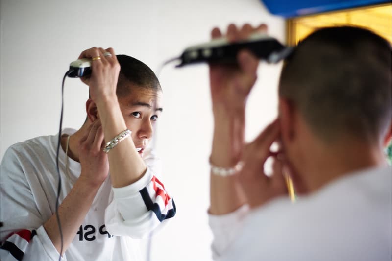 DJ DARUMA 手がける FULL-BK より2017年秋冬ルックブックが到着 ダルマ