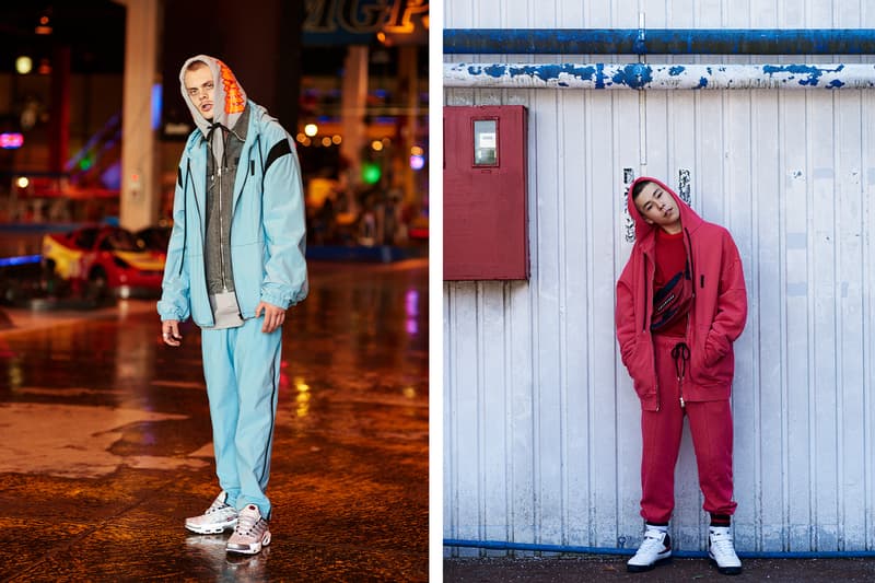 DJ DARUMA 手がける FULL-BK より2017年秋冬ルックブックが到着 ダルマ