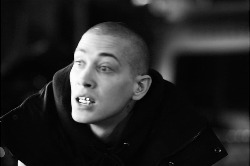 DJ DARUMA 手がける FULL-BK より2017年秋冬ルックブックが到着 ダルマ