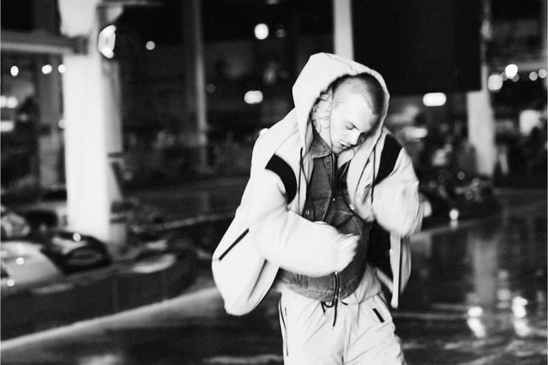 DJ DARUMA 手がける FULL-BK より2017年秋冬ルックブックが到着 ダルマ