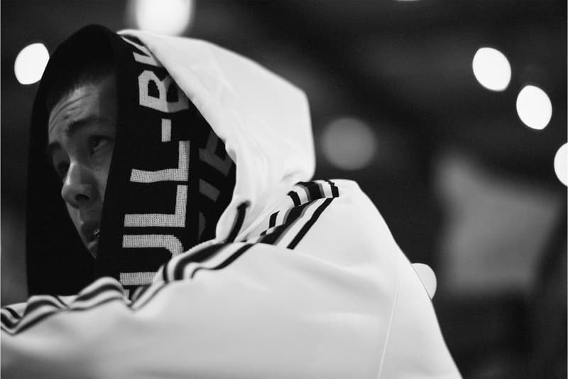 DJ DARUMA 手がける FULL-BK より2017年秋冬ルックブックが到着 ダルマ