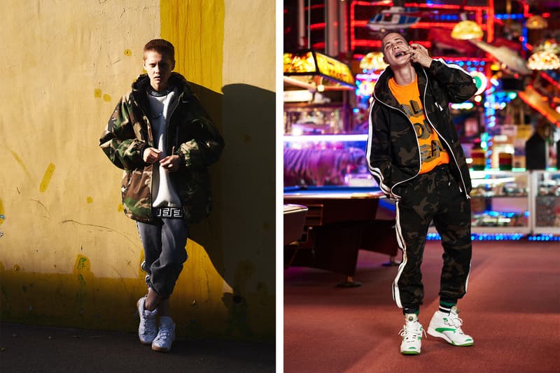 DJ DARUMA 手がける FULL-BK より2017年秋冬ルックブックが到着 ダルマ