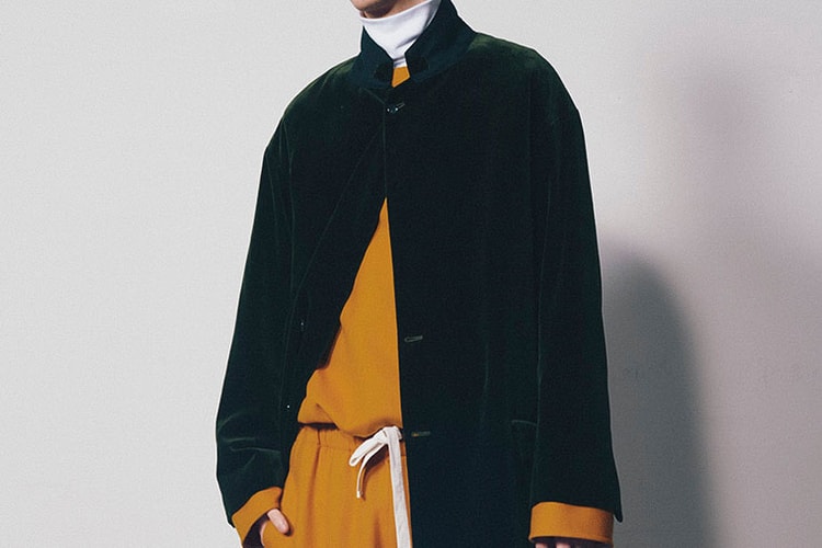 Graphpaper 2017年秋冬ルックブック