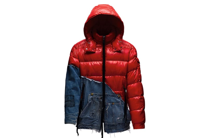 Moncler よりアメリカ人デザイナーのグレッグ・ローレンとのコラボコレクション “COLLIDE” が登場