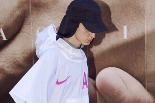 GRIND マガジンによる NikeLab ACG 特集に注目