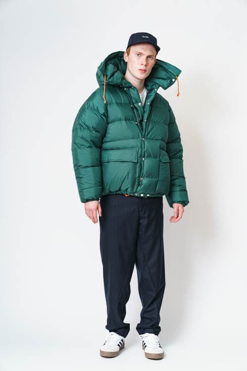 サプライズゲストをパートナーに迎えた Hombre Niño 2017年秋冬コレクション オンブレ ニーニョ 今季はセルジオ・タッキーニ、STASHとコラボレーションを実施
