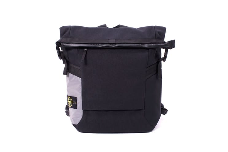 Stone Island から多機能スリーウェイ Nylon Panama Helmet Bag が登場