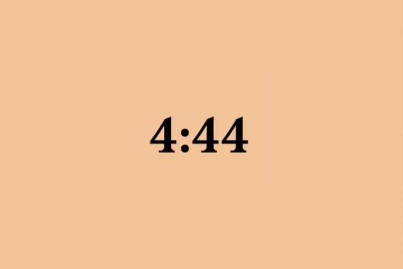 JAY-Z が最新アルバム『4:44』をストリーミングしよう