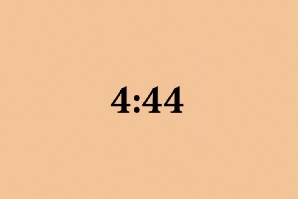 JAY-Z が最新アルバム『4:44』をストリーミングしよう
