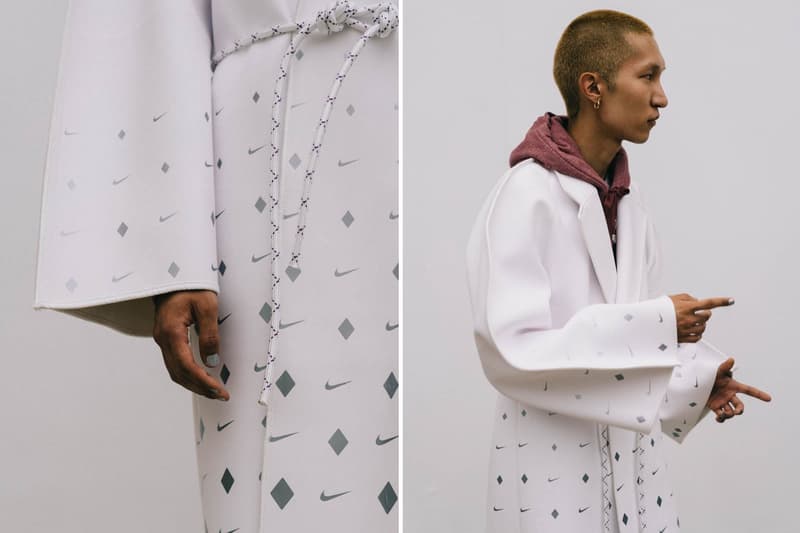 NikeLab とのコラボアイテムが並ぶ PIGALLE 2018年春夏コレクションショーの舞台裏にクローズアップ ピガール