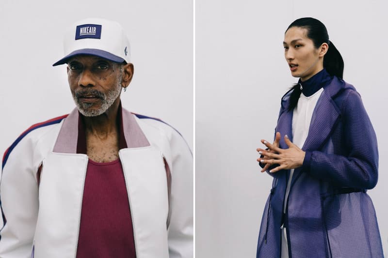 NikeLab とのコラボアイテムが並ぶ PIGALLE 2018年春夏コレクションショーの舞台裏にクローズアップ ピガール