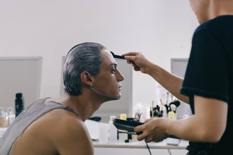 NikeLab とのコラボアイテムが並ぶ PIGALLE 2018年春夏コレクションショーの舞台裏にクローズアップ ピガール