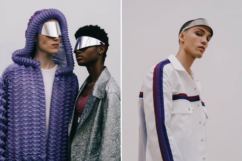 NikeLab とのコラボアイテムが並ぶ PIGALLE 2018年春夏コレクションショーの舞台裏にクローズアップ ピガール