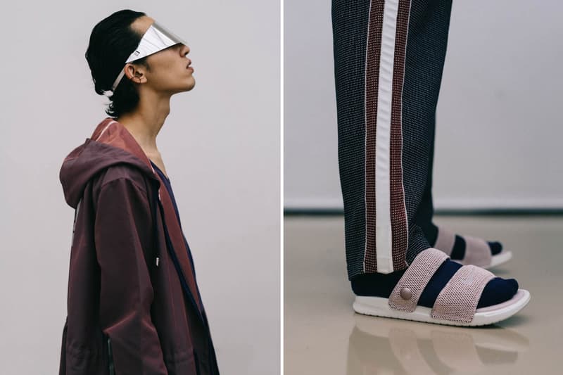 NikeLab とのコラボアイテムが並ぶ PIGALLE 2018年春夏コレクションショーの舞台裏にクローズアップ ピガール