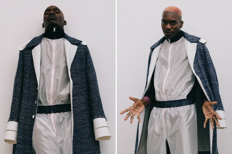 NikeLab とのコラボアイテムが並ぶ PIGALLE 2018年春夏コレクションショーの舞台裏にクローズアップ ピガール