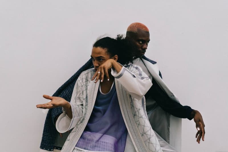 NikeLab とのコラボアイテムが並ぶ PIGALLE 2018年春夏コレクションショーの舞台裏にクローズアップ ピガール