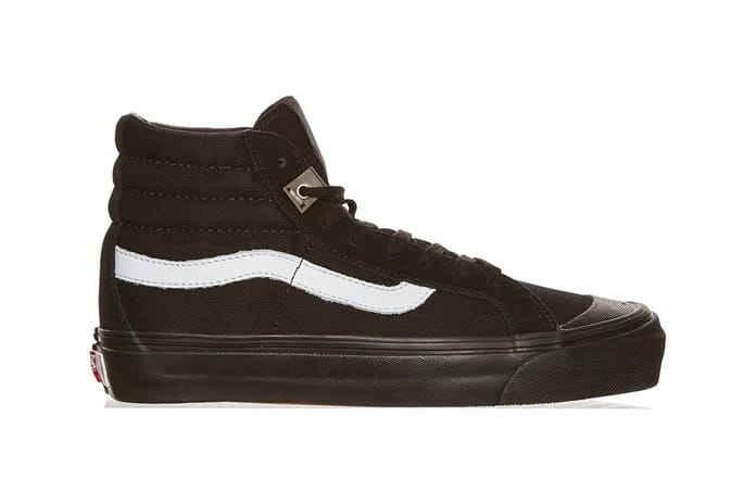 Vault by Vans と ALYX によるコラボレーション第2弾が決定