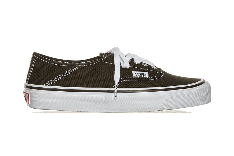 Vault by Vans ALYX コラボレーション第2弾