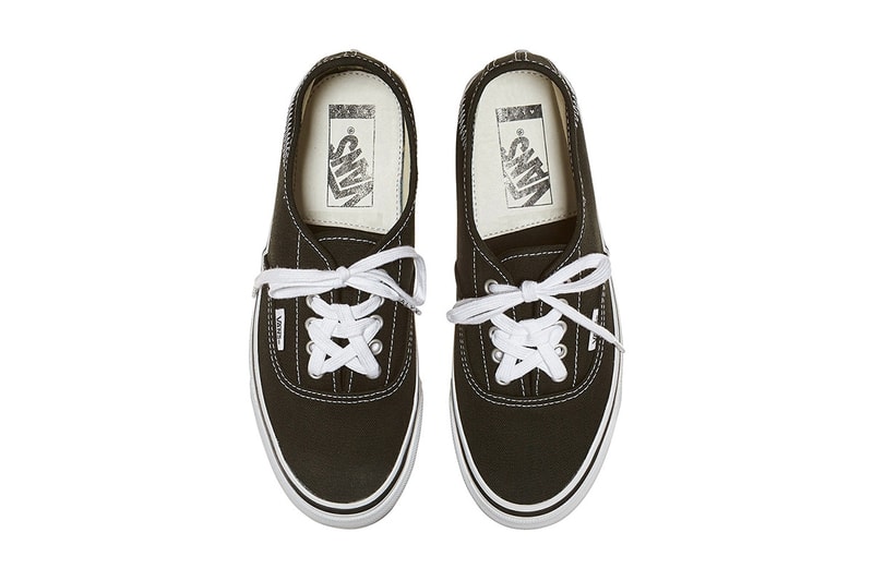 Vault by Vans ALYX コラボレーション第2弾