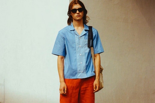 ビジネスカジュアルをクールにアップデートした 3000.systems の2018年春夏コレクション