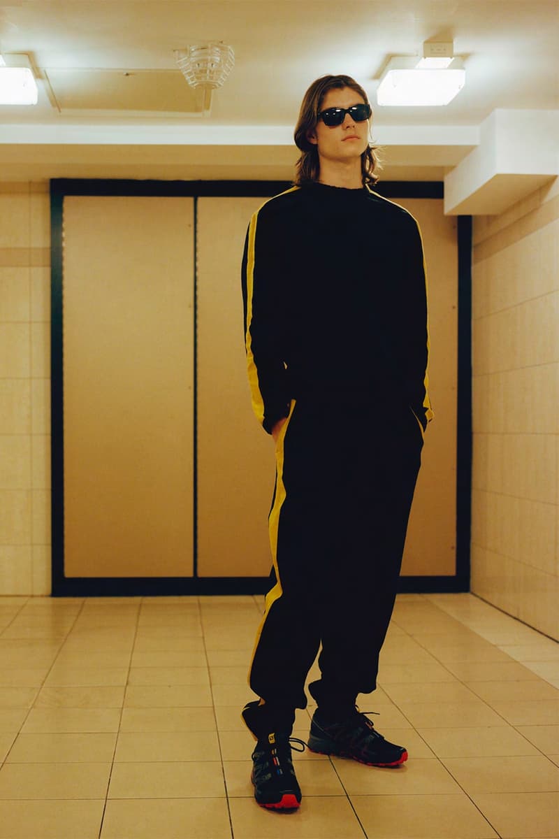 ビジネスカジュアルをクールに見せる3000.systems の2018年春夏コレクション