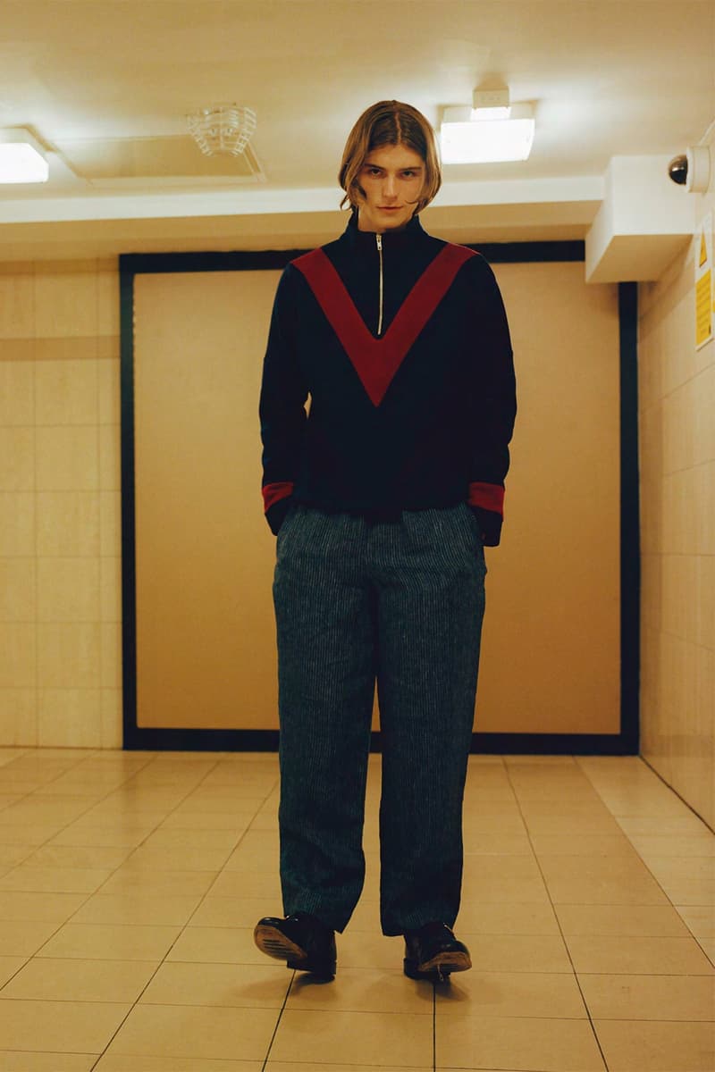 ビジネスカジュアルをクールに見せる3000.systems の2018年春夏コレクション